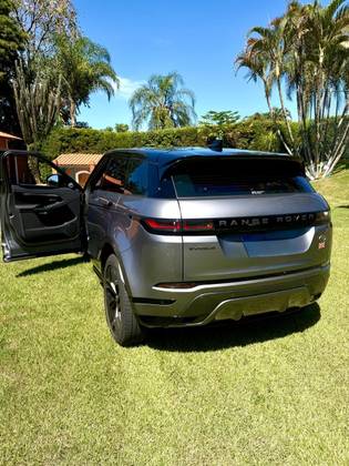 LAND ROVER RANGE ROVER EVOQUE 2.0 P250 FLEX R-DYNAMIC HSE AWD AUTOMÁTICO LAND ROVER RANGE ROVER EVOQUE 2.0 P250 FLEX R-DYNAMIC HSE AWD AUTOMÁTICO